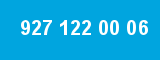 927 122 00 06